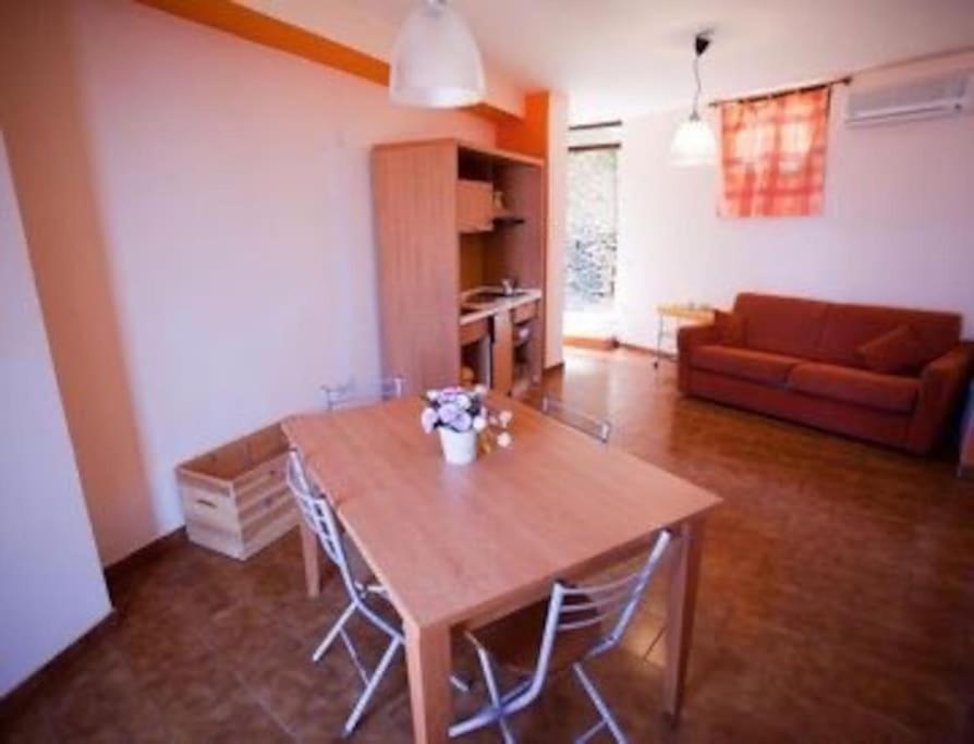 Apartamento Casa Arancio Chianalea Scilla Exterior foto