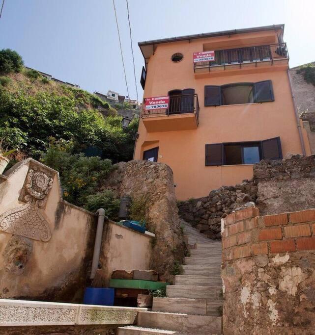 Apartamento Casa Arancio Chianalea Scilla Exterior foto