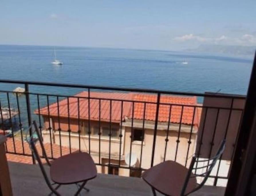 Apartamento Casa Arancio Chianalea Scilla Exterior foto