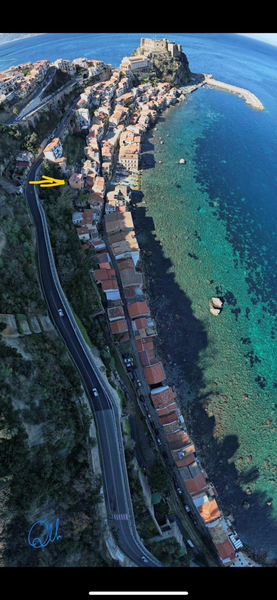 Apartamento Casa Arancio Chianalea Scilla Exterior foto